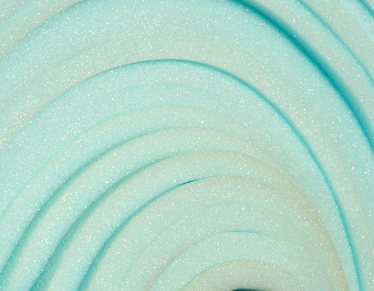Tru-Blue Backing foam
